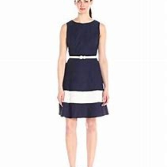 Tommy Hilfiger Dresses & Skirts - Blue and white Tommy Hilfiger dress
